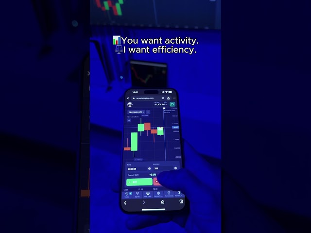 Pocket Option Bot 5-Second Execution Test | Risk & Volatility Breakdown