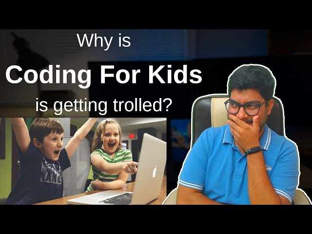 Why Coding For Kids is getting trolled? | HINDI