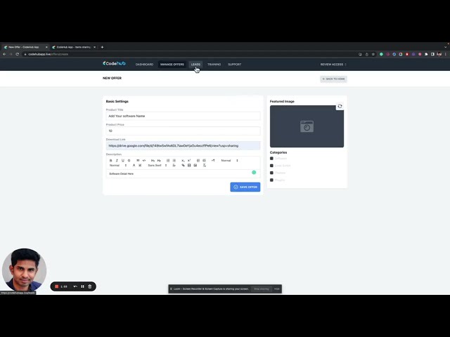 CODEHUB OTO - 1 to 5 OTOs links Below - CODEHUB Bonuses
