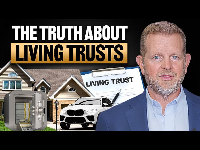 What Living Trust Lawyers Won’t Tell You (But I Will)