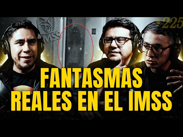 TERROR EN EL IMSS: Las EVIDENCIAS PARANORMALES que NADIE puede EXPLICAR