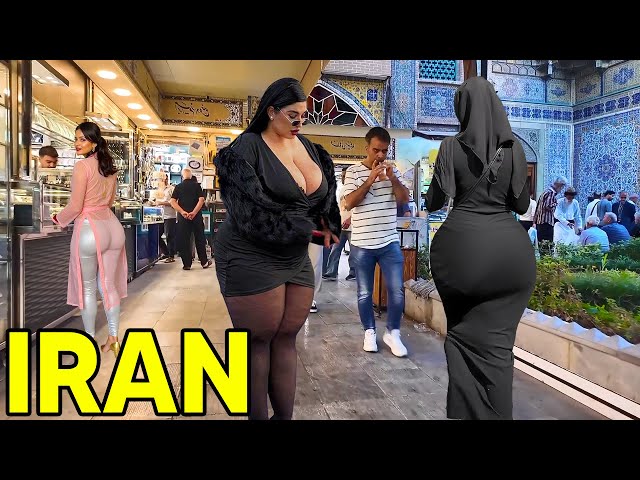 Tehran LIVE: What’s REALLY Happening in the Streets? 🇮🇷 The Media vs. The People