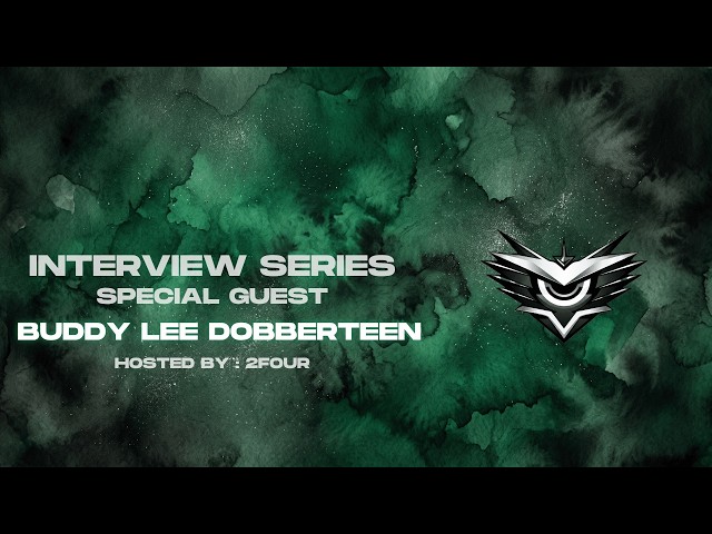 Interview: Buddy Lee Dobberteen (Game Developer)