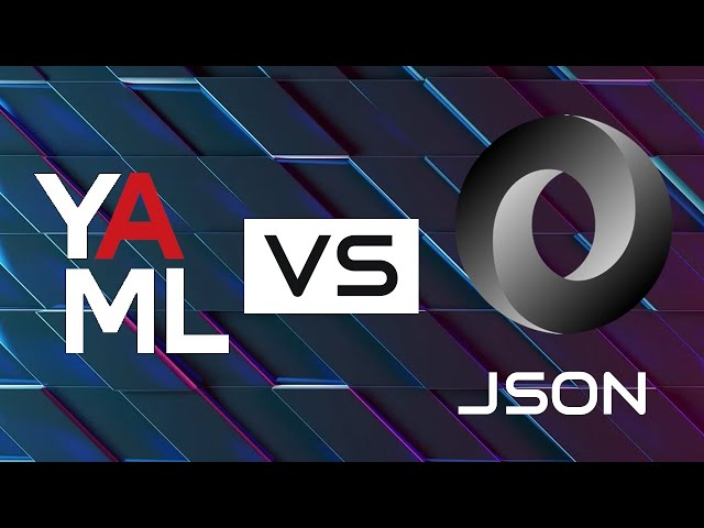 Tech Versus: YAML vs JSON