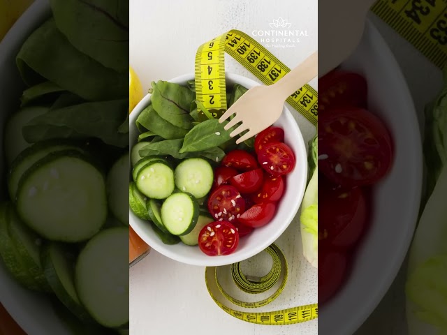 How to Lose Weight With PCOS? | Continental Hospitals #pcos #pcosdiet #weightmanagement