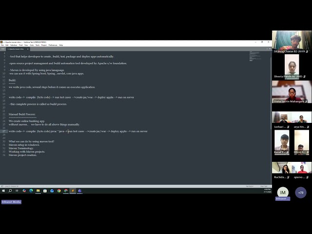 Apache Maven Workshop | Maven Basics to Real-Time Project Setup | Day 1