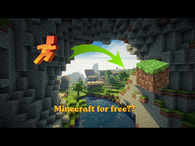 How to download Minecraft Java for free in low end PC!!