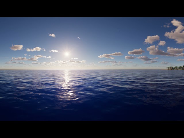 Solar cell Virtual Reality (VR)