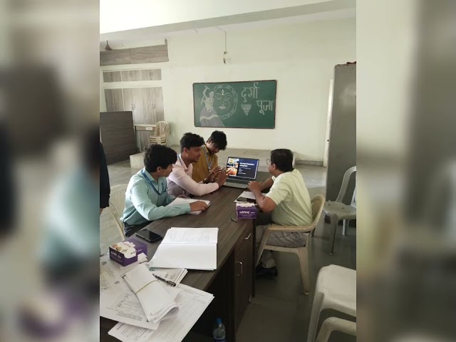 Project Competition by Computer Engineering Department