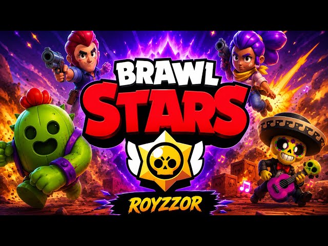 I just tried to play BRAWL STARS !! | #BrawlStarsGameplay  #BrawlStarsMoments #BrawlStarsClips 