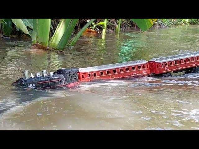 rail king diorama, rail king train set review, rail king kereta api, rail king indonesia, #railking