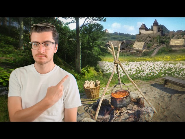 Uninteresting Places in Kingdom Come: Deliverance