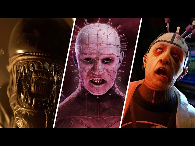 Horror Fans Are EATING GOOD | Hellraiser! Silent Hill Townfall! Alien Isolation 2! | gamescom 2026
