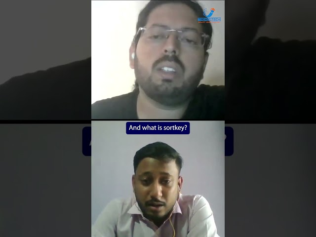 Amazon Redshift's Sortkey Vs Distkey Explanation | AWS Services | #interview #question