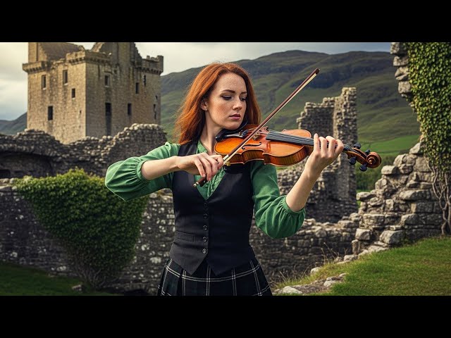 This Celtic Music Will Break Your Heart and Heal Your Soul – Haunting Irish & Scottish Melodies
