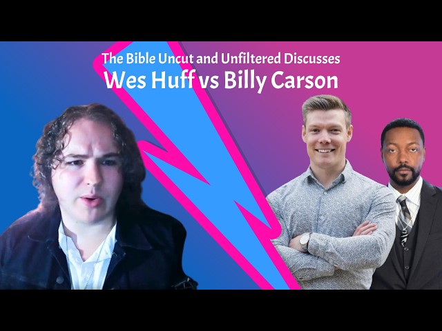 When Apologetics Meets Pseudoscience: A Critical Look at the Wes Huff–Billy Carson Debate