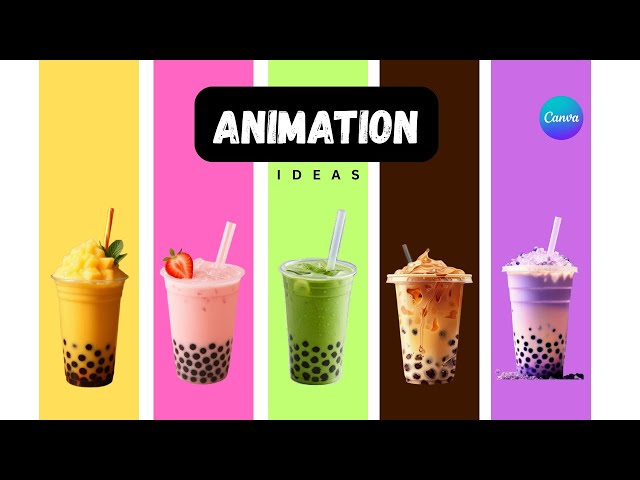 Motion Graphics Animation Idea | Creative Visual Concept