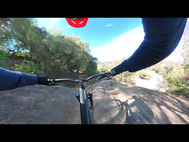 Fullerton loop testing for Insta 360 camera export as 360