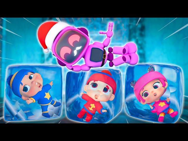 Rompecabezas Bailable con Bebé DB | D Billions Canciones Infantiles