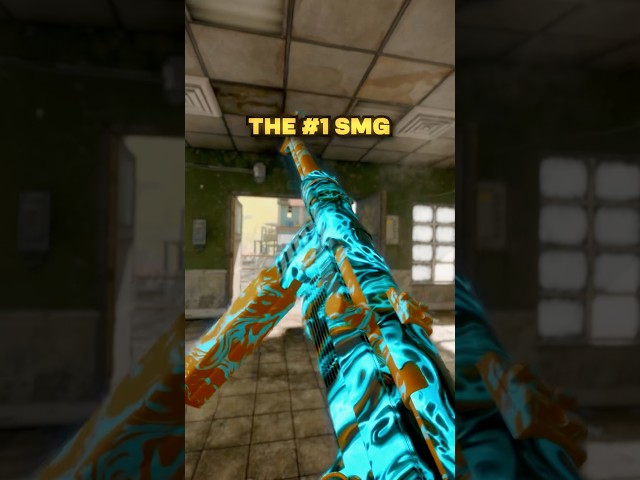 *RUN* if you see this BROKEN META SMG Loadout in Warzone