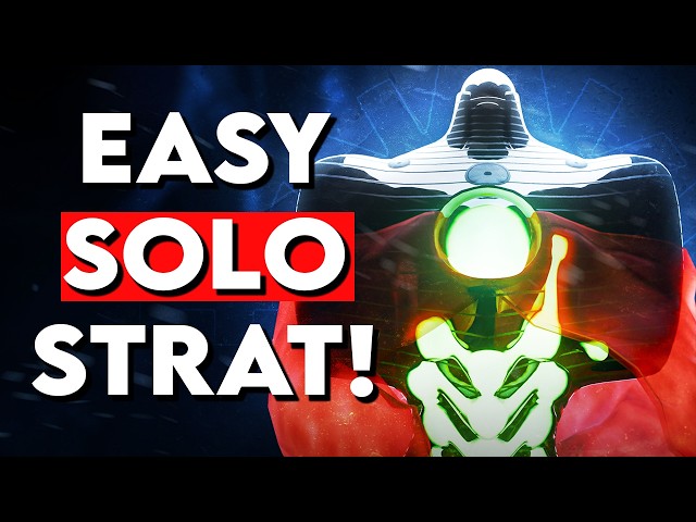How to SOLO Vault Breaker (PvE mode) in Marathon! (and get T2 data)