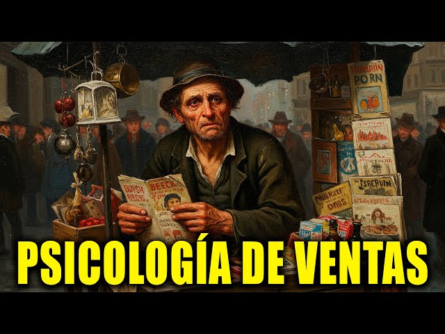 SALES PSYCHOLOGY | How to sell anything