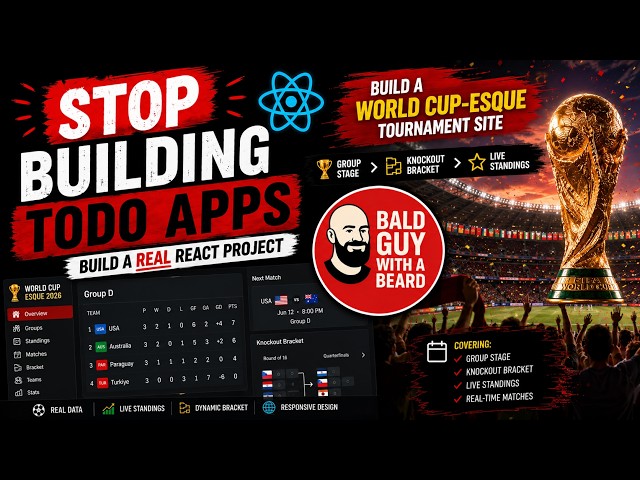 Model Tournament Data with TypeScript Objects | React Tournament App Ep. 2