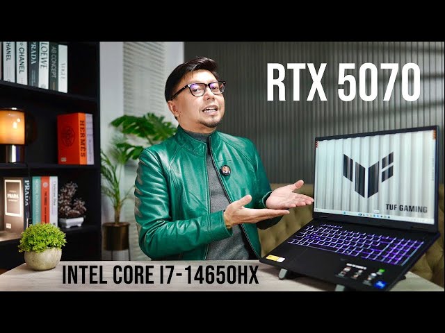 Laptop Gaming WORTH IT Yang Dipakai Buat Kuliah Sampe Kerja!! ASUS TUF Gaming 16 (FX610J)