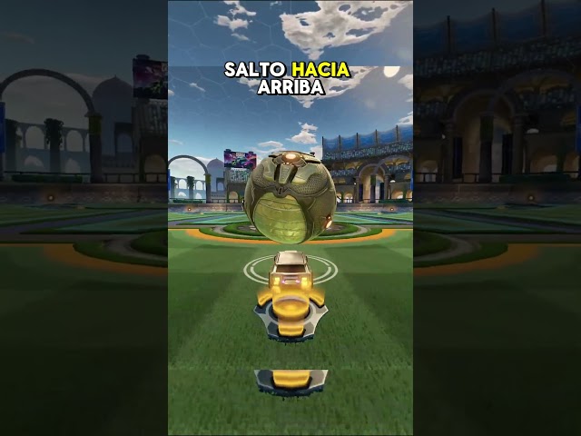 Musty Flick Tutorial in Rocket League in 1 Minute 🔥 (3 Easy Steps) #rocketleague