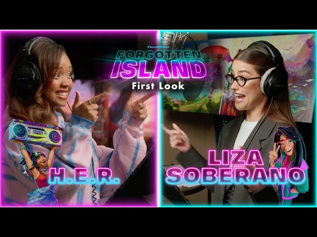 FORGOTTEN ISLAND | First Look