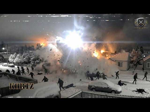 No Warning — Russia’s Oreshnik Missile Just Hit Ukraine