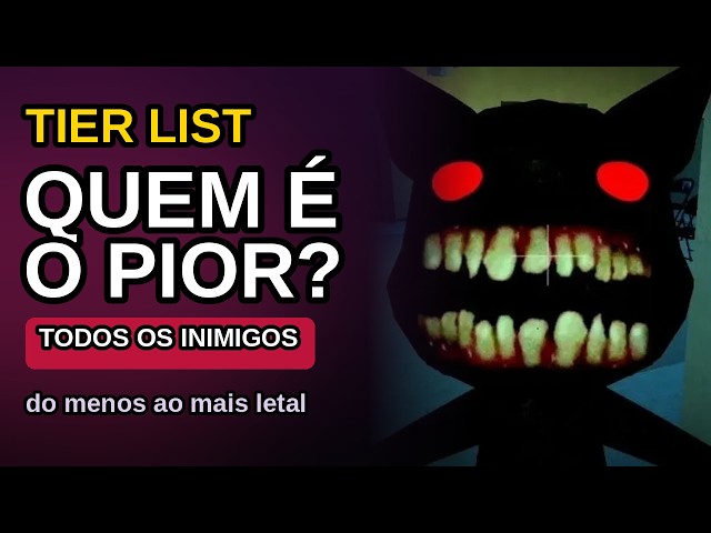 TIER LIST Inimigos Animal Hospital: O SEGREDO do MAIS LETAL que NINGUÉM te conta! #roblox