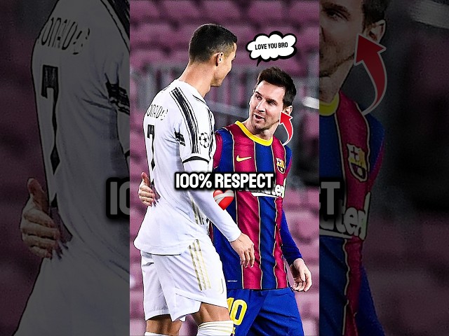 Respect Moments😍 #football