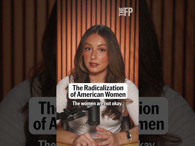 The Radicalization of American Women