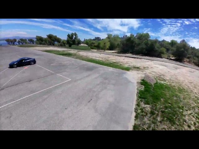 the droning