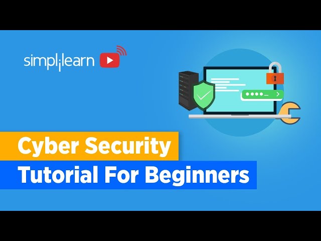 Cyber Security Training For Beginners | Cyber Security Tutorial | #LearningMarathon2021 |Simplilearn