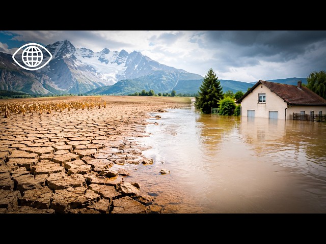 Drought, glaciers, floods: how is France adapting? | Environment Documentary - AMP