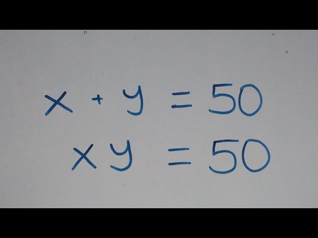 Only 1% Got This Math Olympiad Problem | Can You Solve It?