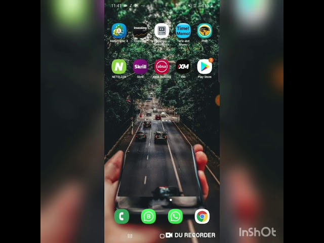 How to use investing.com App for Fundamental trading.