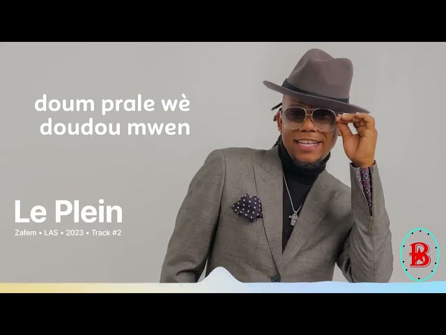 Zafem - le plein (officiel video lyrics)