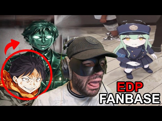 Blue Archive Fans Should Be Locked Up