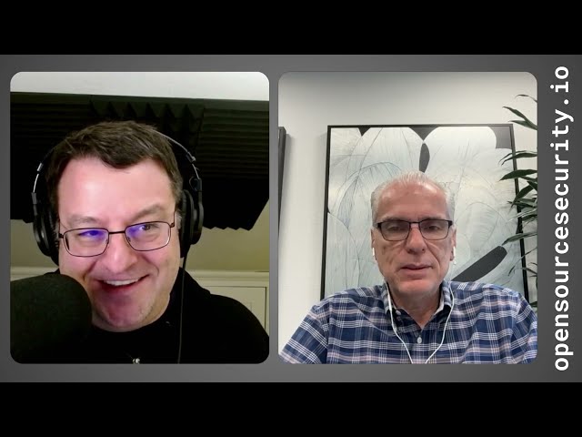 tj-actions with Endor Lab's Dimitri Stiliadis