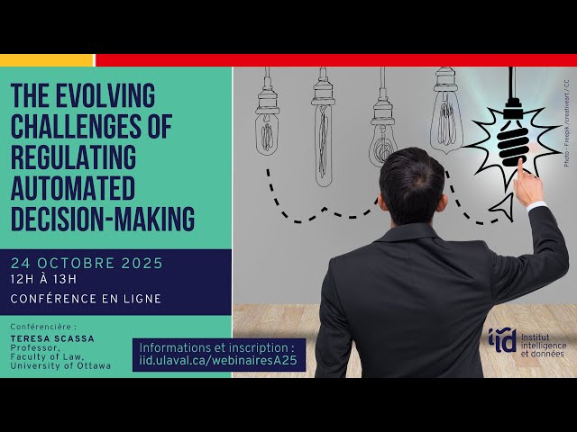 The Evolving Challenges of Regulating Automated Decision-Making