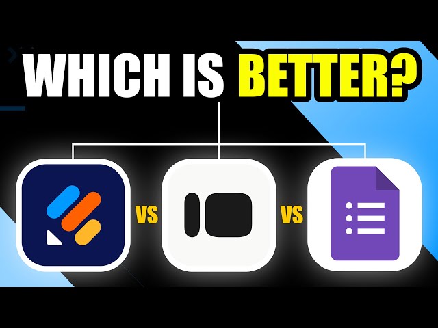 Jotform vs Typeform vs Google Forms (2026): Which Is The Better Survey Builder?