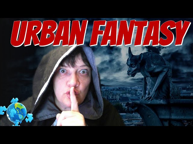 Urban Fantasy World Building: Secret or Open?