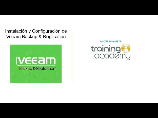 Performing SQL Server backups with VEEAM Backup