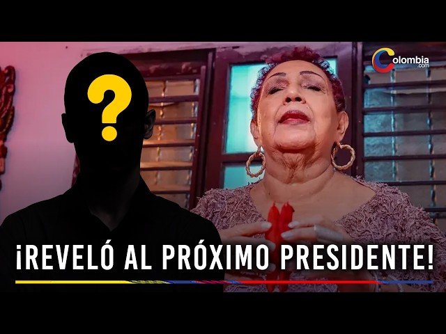 Colombia 2026 Presidential Prediction: "I'M BETTING MY CAREER," says famous psychic