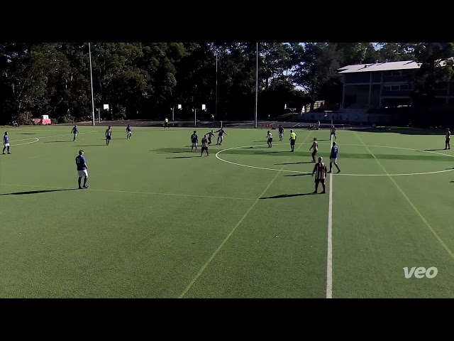 HIGHLIGHTS - Chatswood Rangers M45R vs Northbridge @CHS 6/5/2023