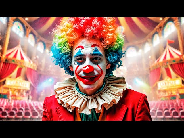 WELL CLOWN YOU DRESSED UP TODAY VECTOR