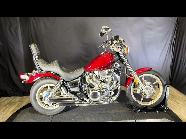 1996 Yamaha Virago | Used motorcycle for sale at Monster Powersports, Wauconda, IL